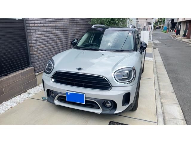 BMW / MINI COOPER D CROSSOVER