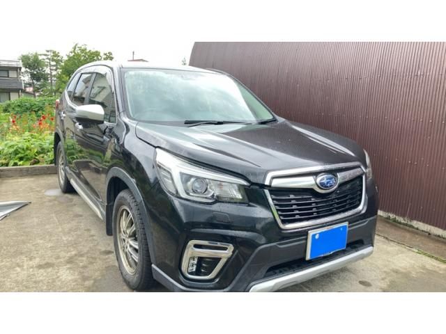 SUBARU / FORESTER