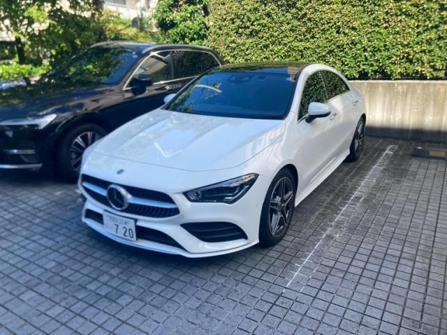 MERCEDES BENZ / MERCEDES BENZ CLA class