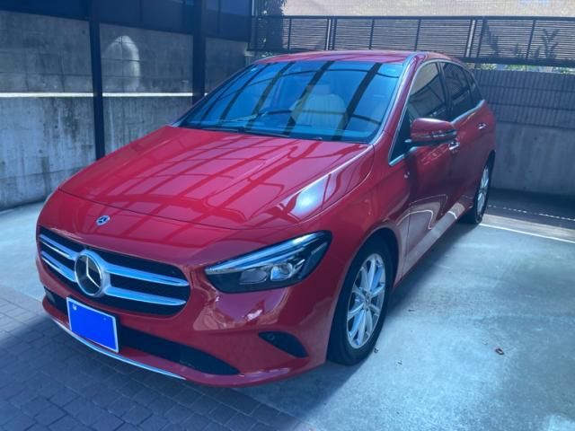 MERCEDES BENZ / MERCEDES BENZ B class
