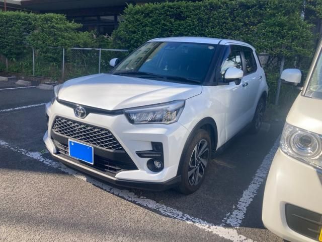 TOYOTA / RAIZE