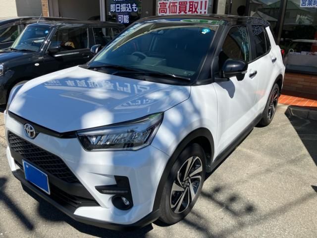 TOYOTA / RAIZE