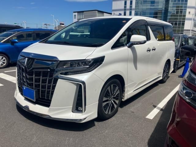 TOYOTA / ALPHARD