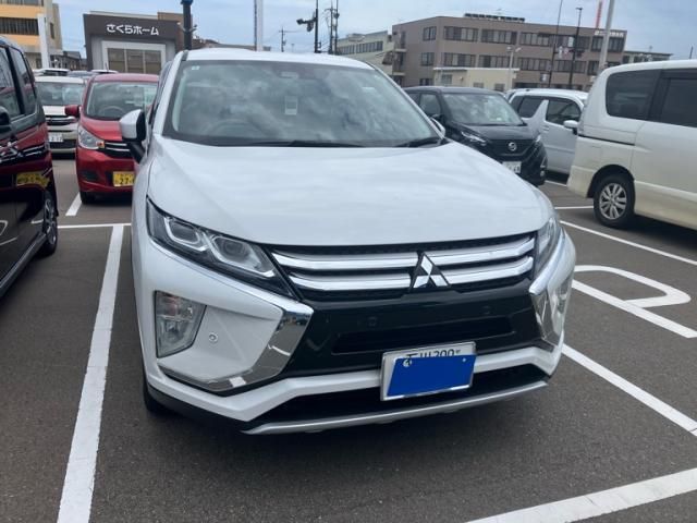 MITSUBISHI / ECLIPSE CROSS 4WD