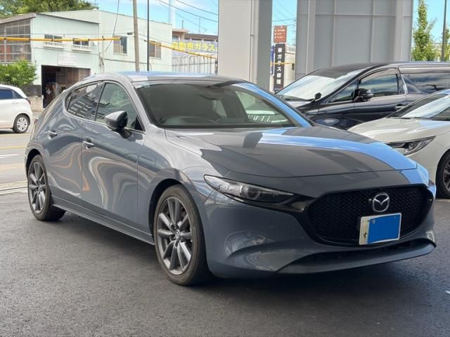 MAZDA / MAZDA3 FASTBACK