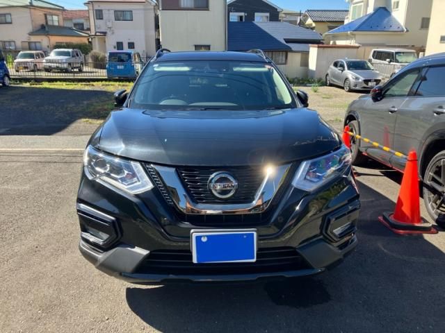 NISSAN / X-TRAIL 4WD