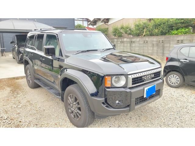 TOYOTA / LANDCRUISER 250