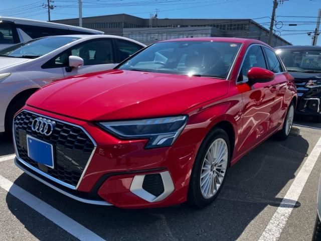 AUDI / AUDI A3 SPORTBACK