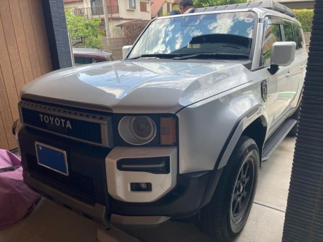 TOYOTA / LANDCRUISER 250