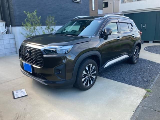 HONDA / WR-V