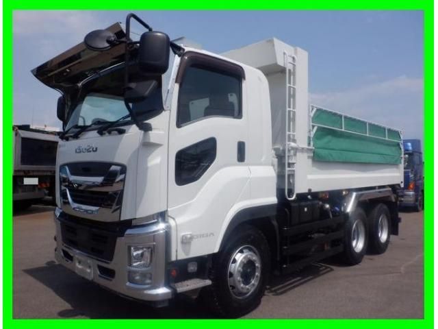 ISUZU / GIGA