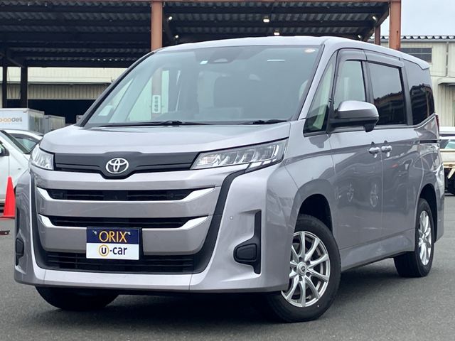 TOYOTA / NOAH 4WD