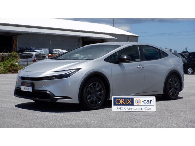TOYOTA / PRIUS
