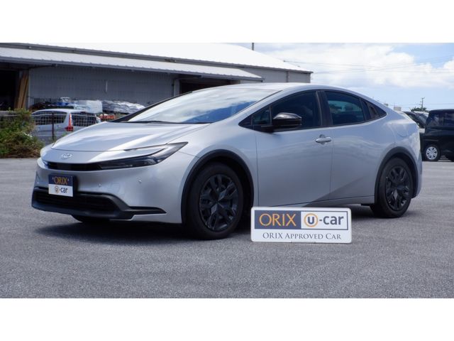 TOYOTA / PRIUS