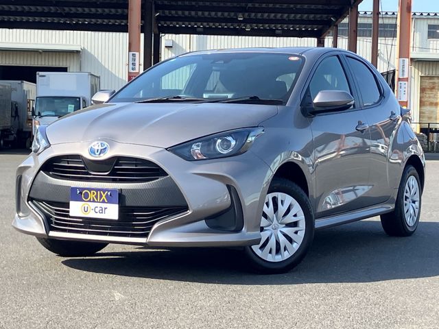 TOYOTA / YARIS HYBRID