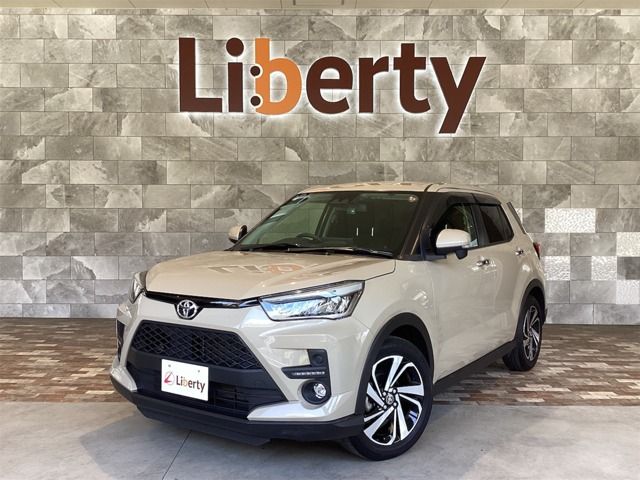 TOYOTA / RAIZE