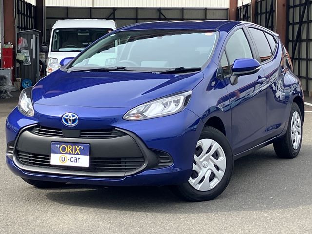 TOYOTA / AQUA