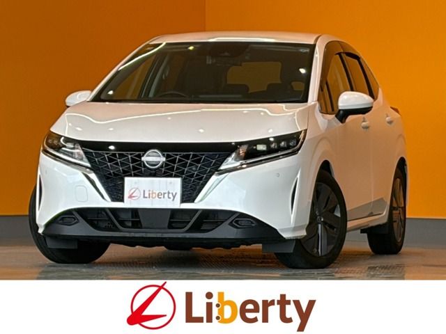 NISSAN / NOTE