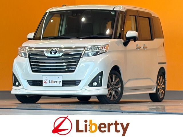 TOYOTA / ROOMY