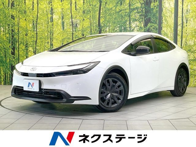 TOYOTA / PRIUS