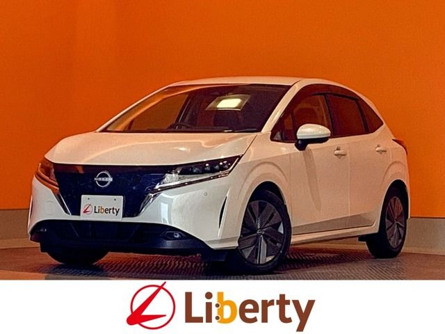 NISSAN / NOTE