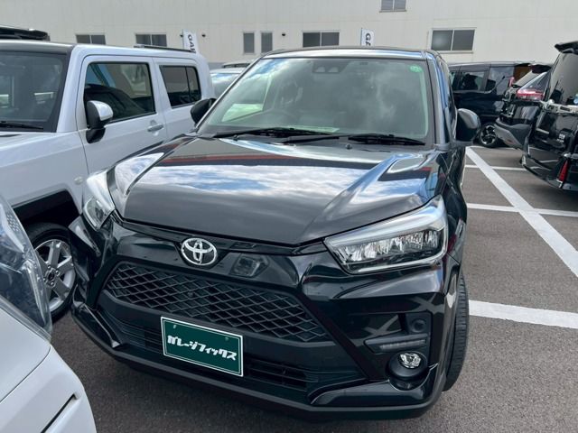 TOYOTA / RAIZE