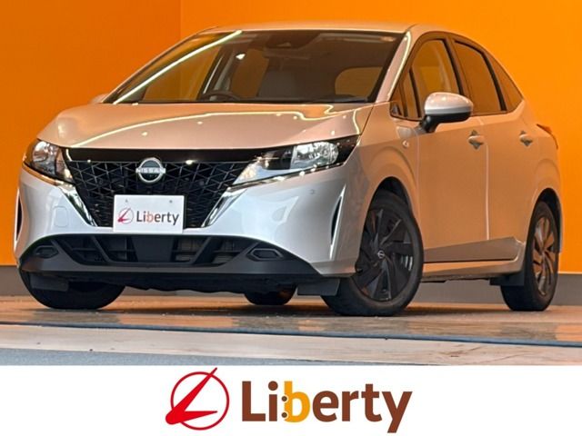 NISSAN / NOTE
