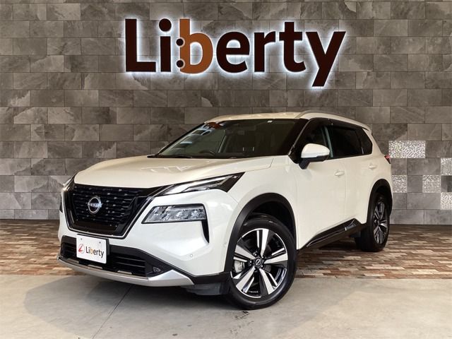 NISSAN / X-TRAIL HYBRID 4WD