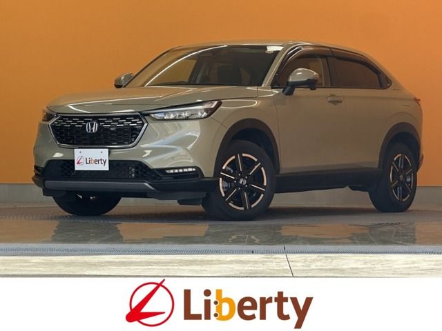 HONDA / VEZEL e:HEV