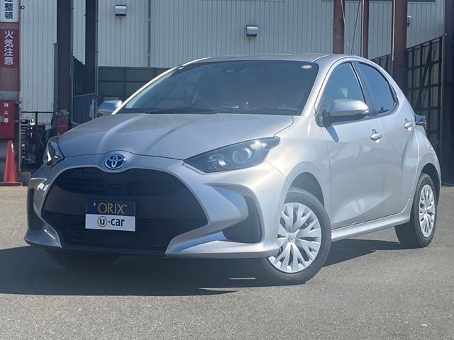 TOYOTA / YARIS HYBRID