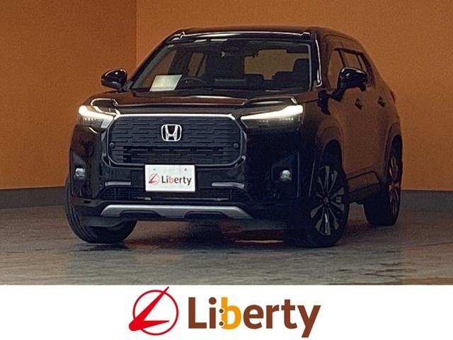 HONDA / WR-V