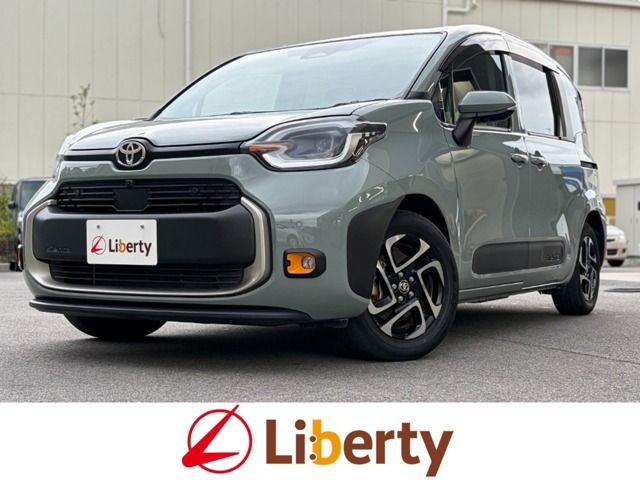 TOYOTA / SIENTA HYBRID