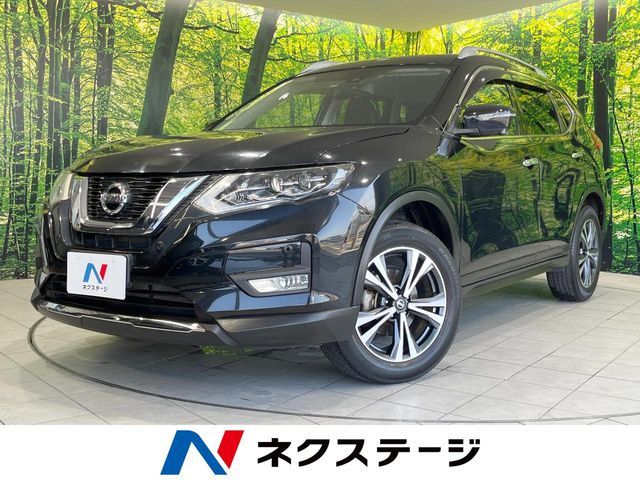 NISSAN / X-TRAIL 2WD