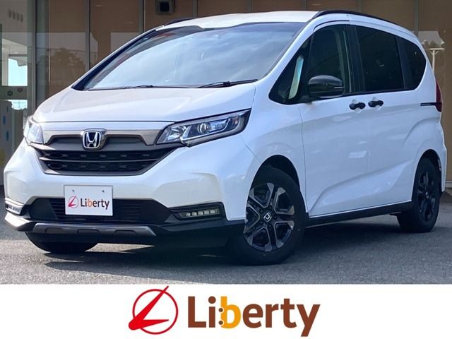 HONDA / FREED HYBRID