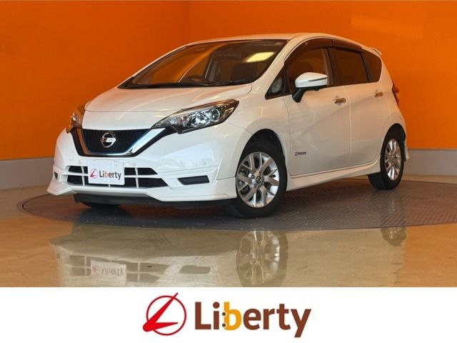 NISSAN / NOTE