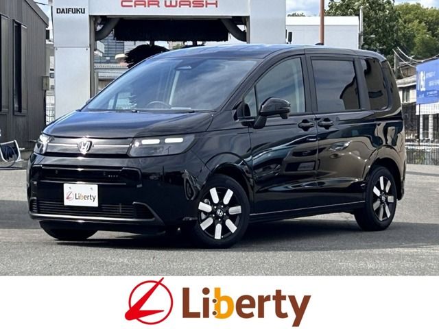HONDA / FREED e:HEV