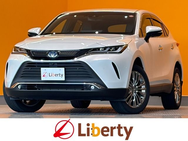 TOYOTA / HARRIER HYBRID