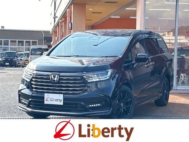 HONDA / ODYSSEY e:HEV