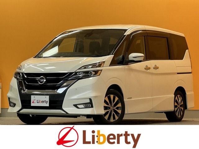 NISSAN / SERENA  S-HYBRID