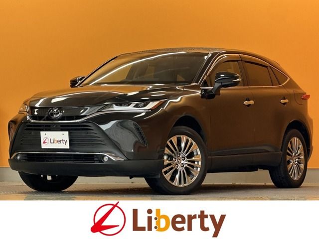 TOYOTA / HARRIER 2WD