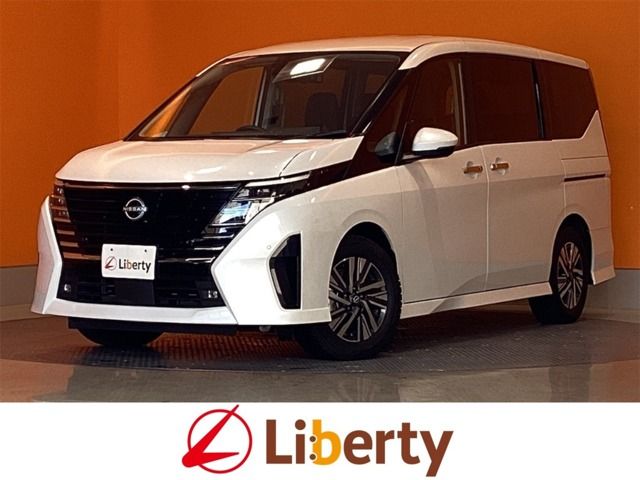 NISSAN / SERENA  WG