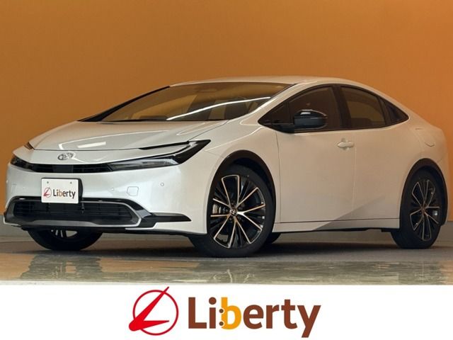 TOYOTA / PRIUS
