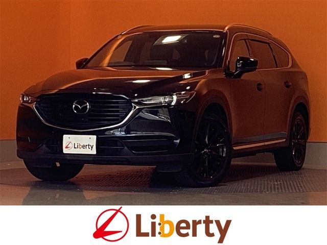 MAZDA / CX-8
