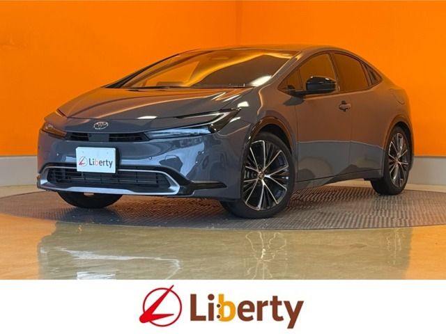 TOYOTA / PRIUS