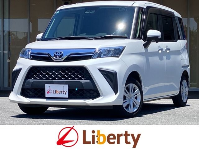 TOYOTA / ROOMY