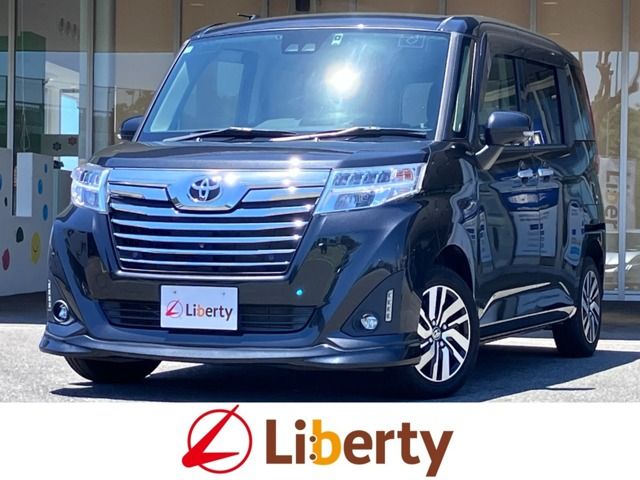 TOYOTA / ROOMY