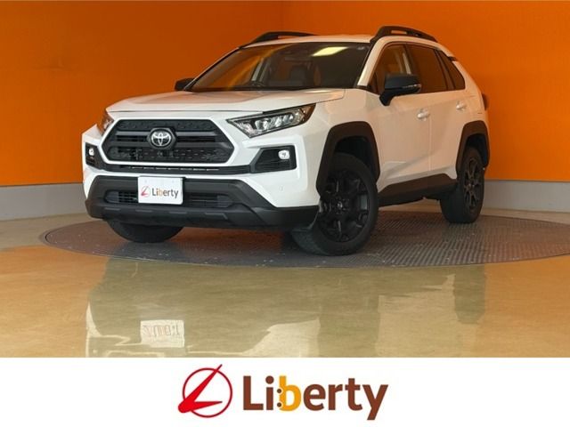 TOYOTA / RAV4 4WD