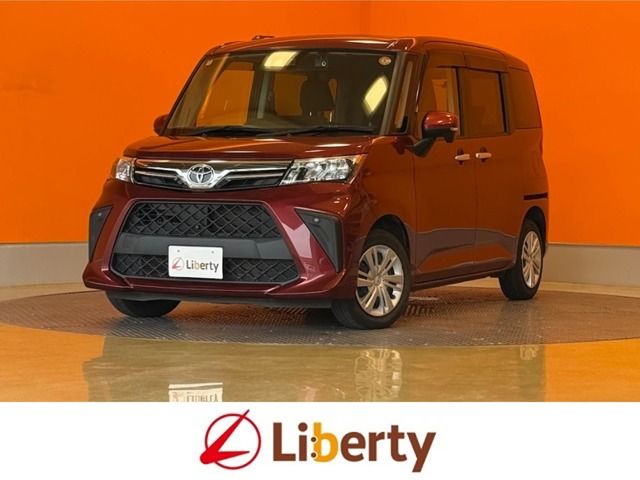 TOYOTA / ROOMY