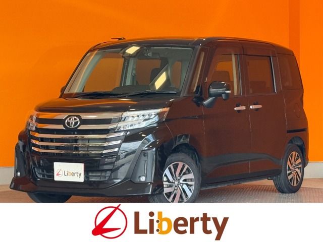 TOYOTA / ROOMY