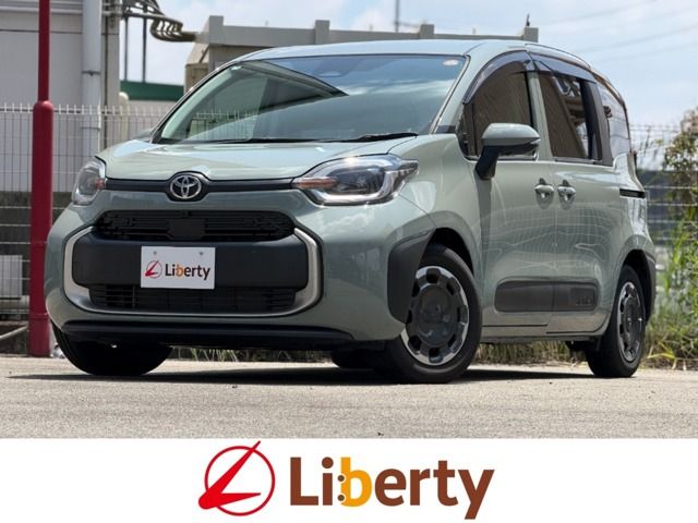 TOYOTA / SIENTA HYBRID